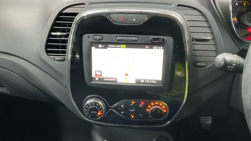 Used Renault Captur 2016 for sale - 76711052: Photo 9