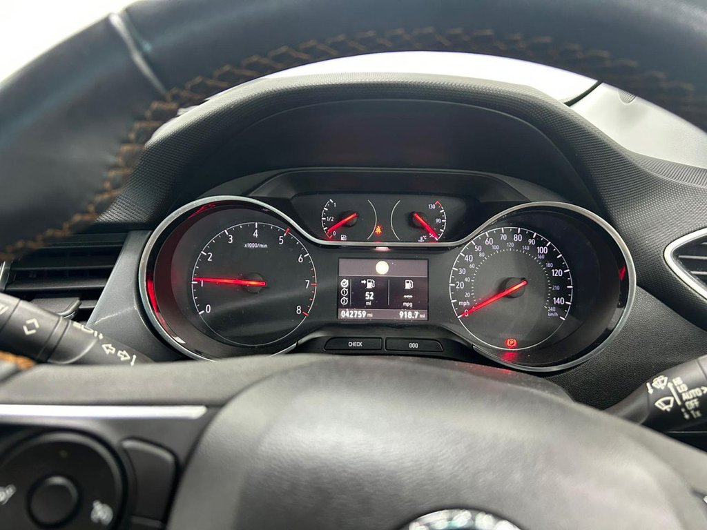 Used Vauxhall Crossland X 2020 for sale - 76356859: Photo 16