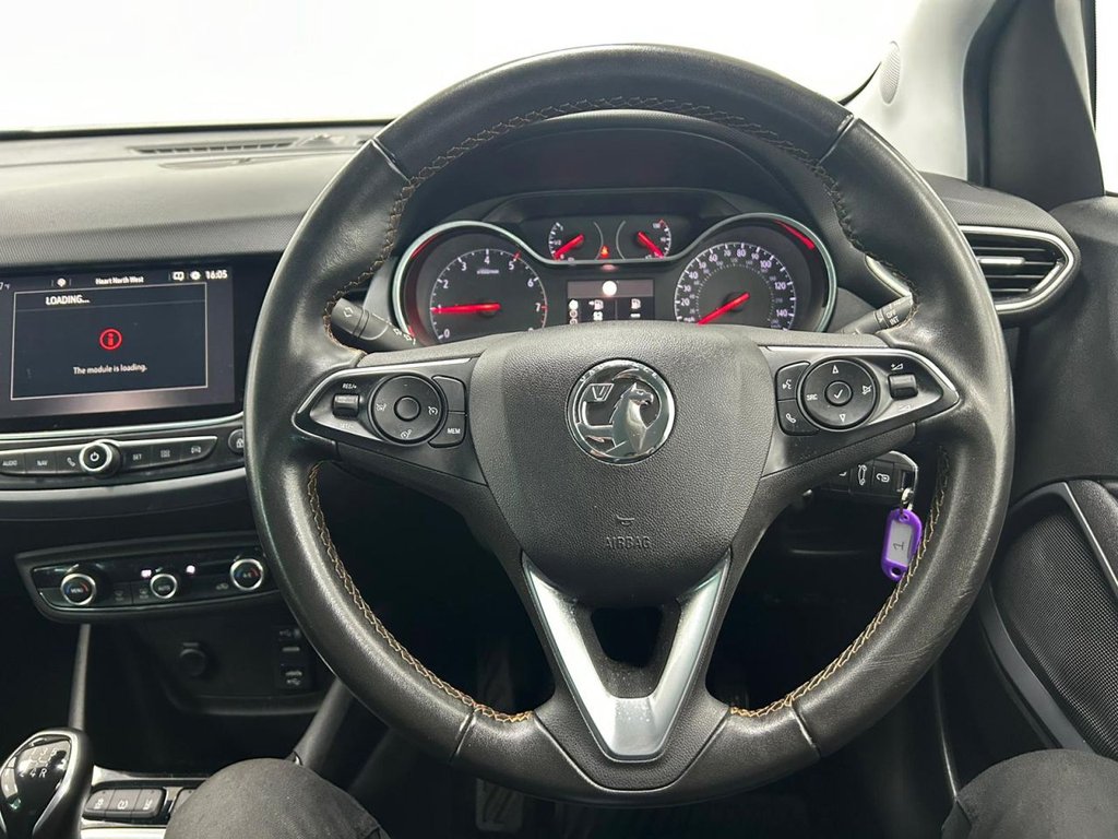 Used Vauxhall Crossland X 2020 for sale - 76356859: Photo 17