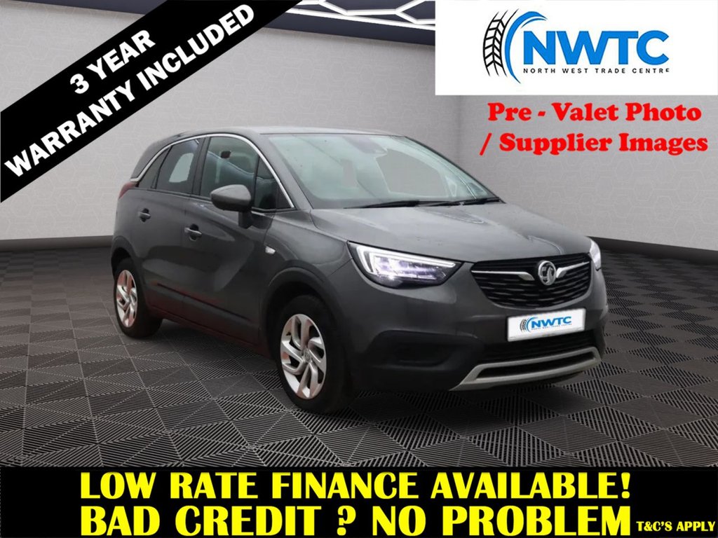 Used Vauxhall Crossland X 2020 for sale - 76356859: Photo 2