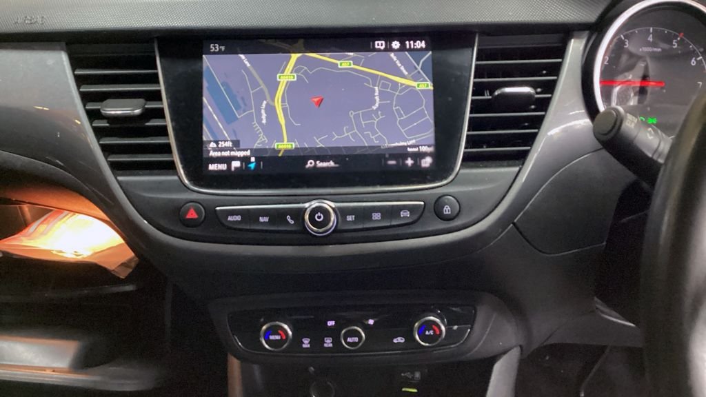 Used Vauxhall Crossland X 2020 for sale - 76356859: Photo 8
