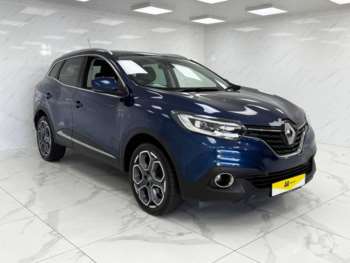 Used Renault Kadjar 2017 for sale - 74236945: Photo