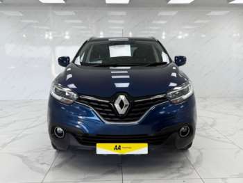 Used Renault Kadjar 2017 for sale - 74236945: Photo