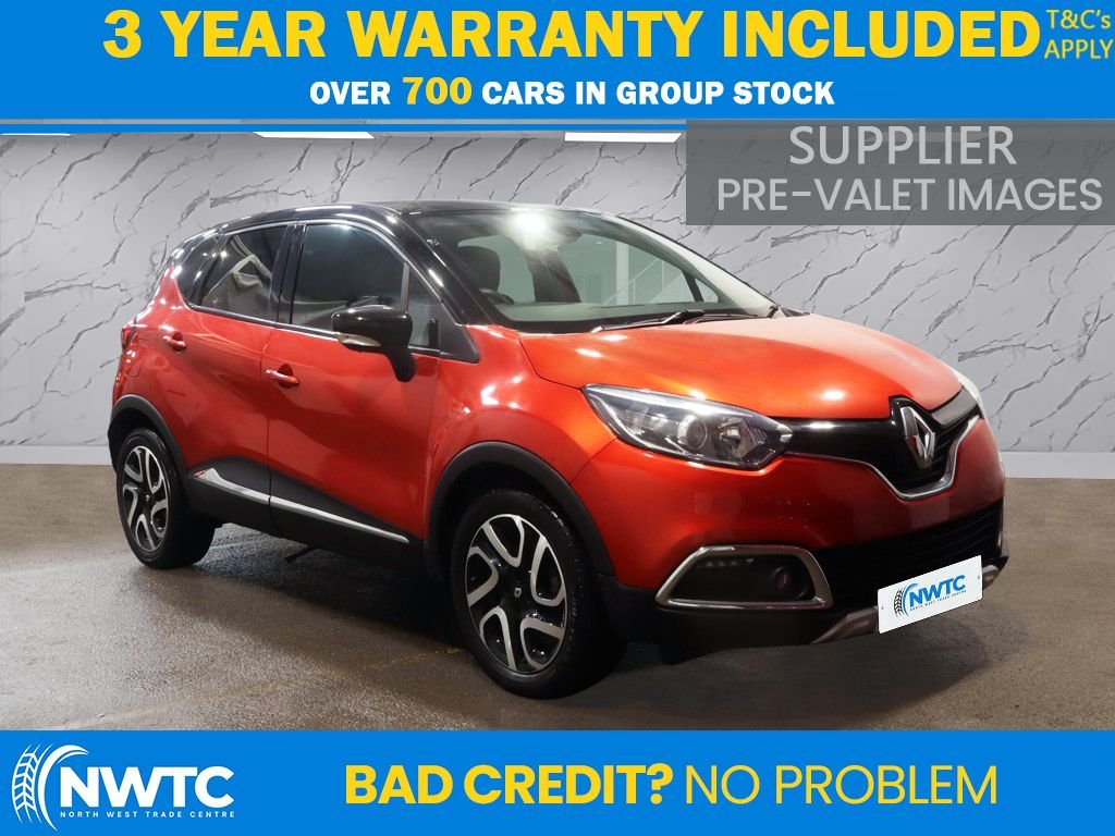 Used Renault Captur 2016 for sale - 76923911: Photo 2