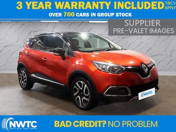 Used Renault Captur 2016 for sale - 76923911: Photo