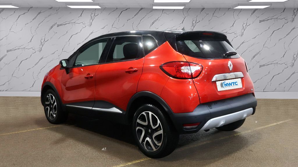 Used Renault Captur 2016 for sale - 76923911: Photo 4