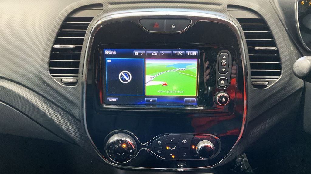 Used Renault Captur 2016 for sale - 76923911: Photo 8