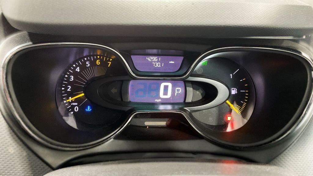 Used Renault Captur 2016 for sale - 76923911: Photo 9