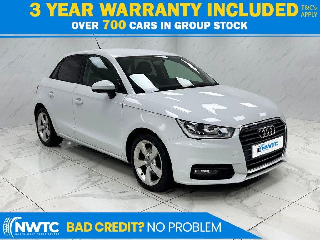 Used Audi A1 2018 for sale - 76724958: Photo 1