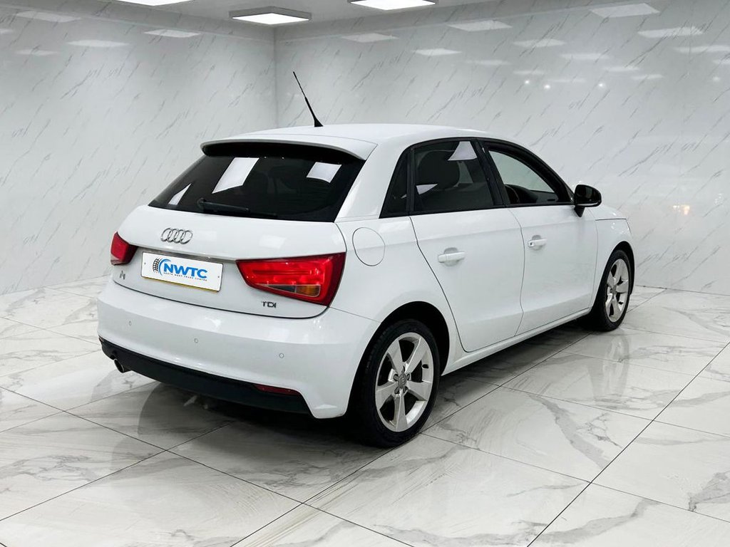 Used Audi A1 2018 for sale - 76724958: Photo 10