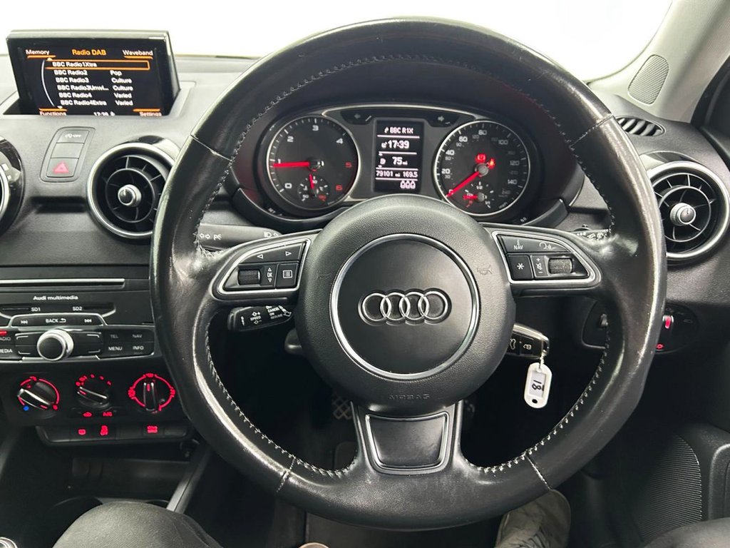 Used Audi A1 2018 for sale - 76724958: Photo 17