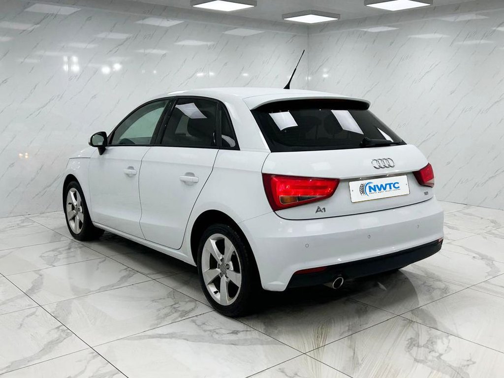 Used Audi A1 2018 for sale - 76724958: Photo 6
