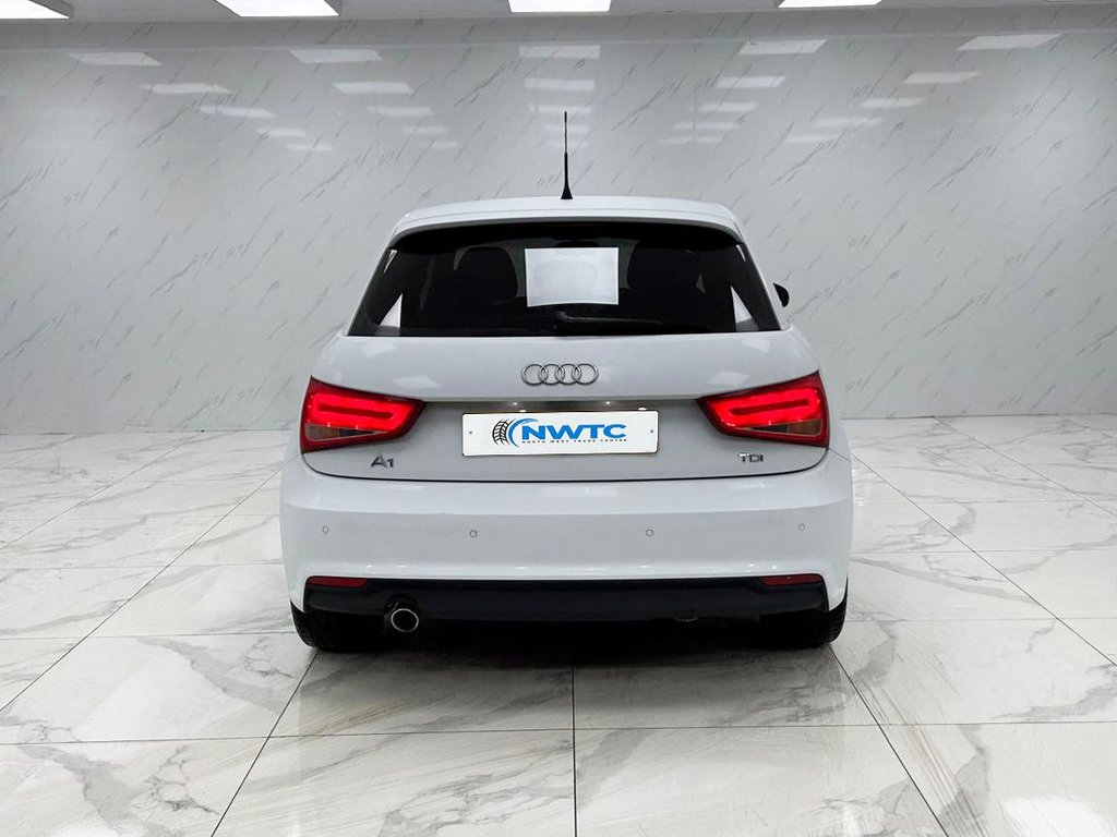 Used Audi A1 2018 for sale - 76724958: Photo 8