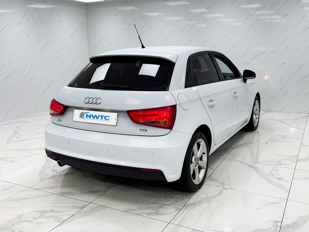 Used Audi A1 2018 for sale - 76724958: Photo 9