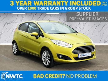 Used Ford Fiesta 2015 for sale - 79506942: Photo