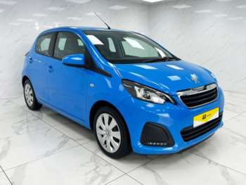 Used Peugeot 108 2016 for sale - 74404547: Photo