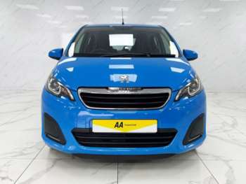 Used Peugeot 108 2016 for sale - 74404547: Photo