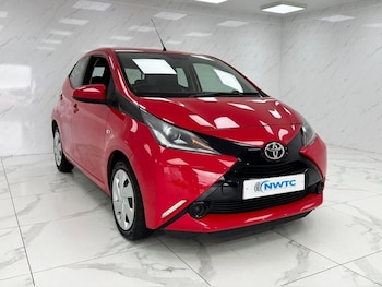 Used Toyota AYGO 2017 for sale - 75473955: Photo