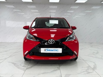 Used Toyota AYGO 2017 for sale - 75473955: Photo