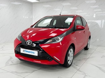 Used Toyota AYGO 2017 for sale - 75473955: Photo