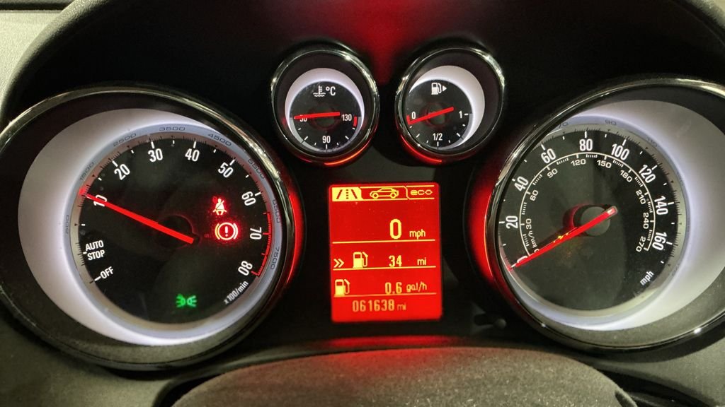 Used Vauxhall Astra GTC 2016 for sale - 77464152: Photo 12