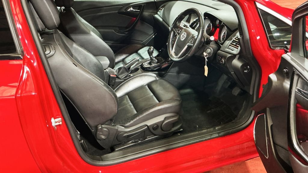 Used Vauxhall Astra GTC 2016 for sale - 77464152: Photo 13