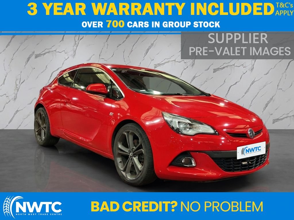 Used Vauxhall Astra GTC 2016 for sale - 77464152: Photo 2