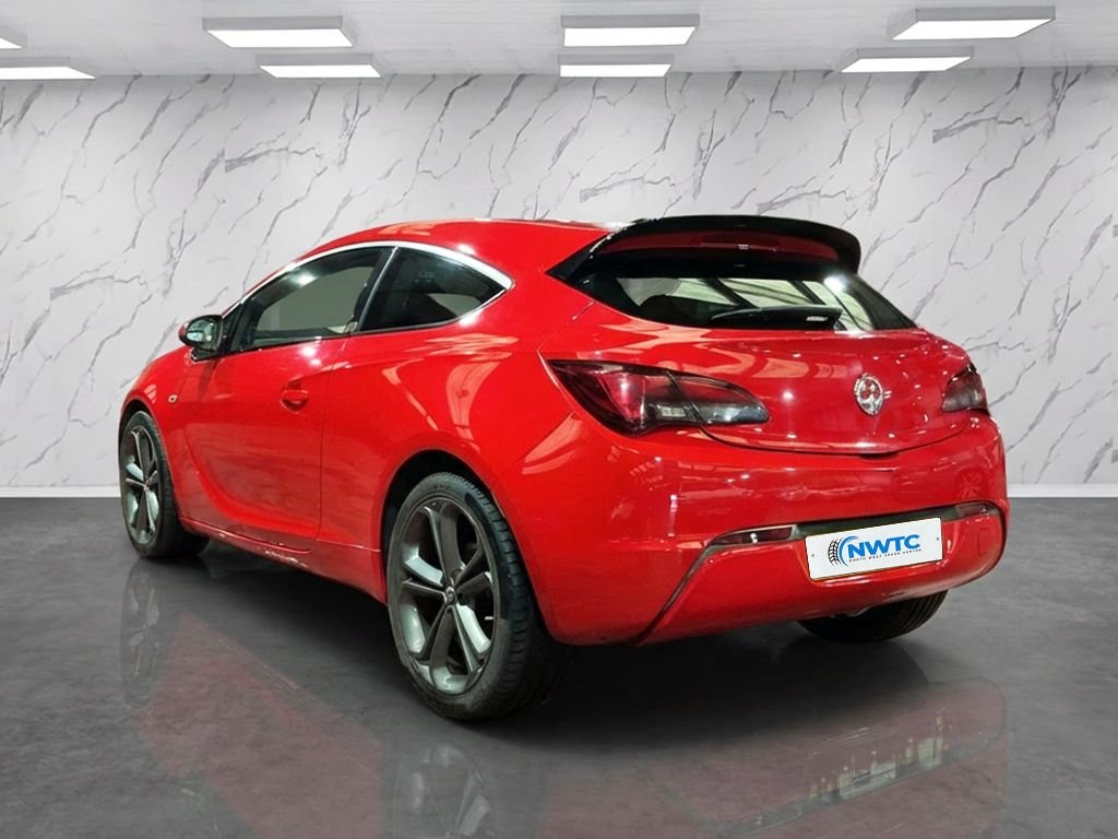 Used Vauxhall Astra GTC 2016 for sale - 77464152: Photo 6