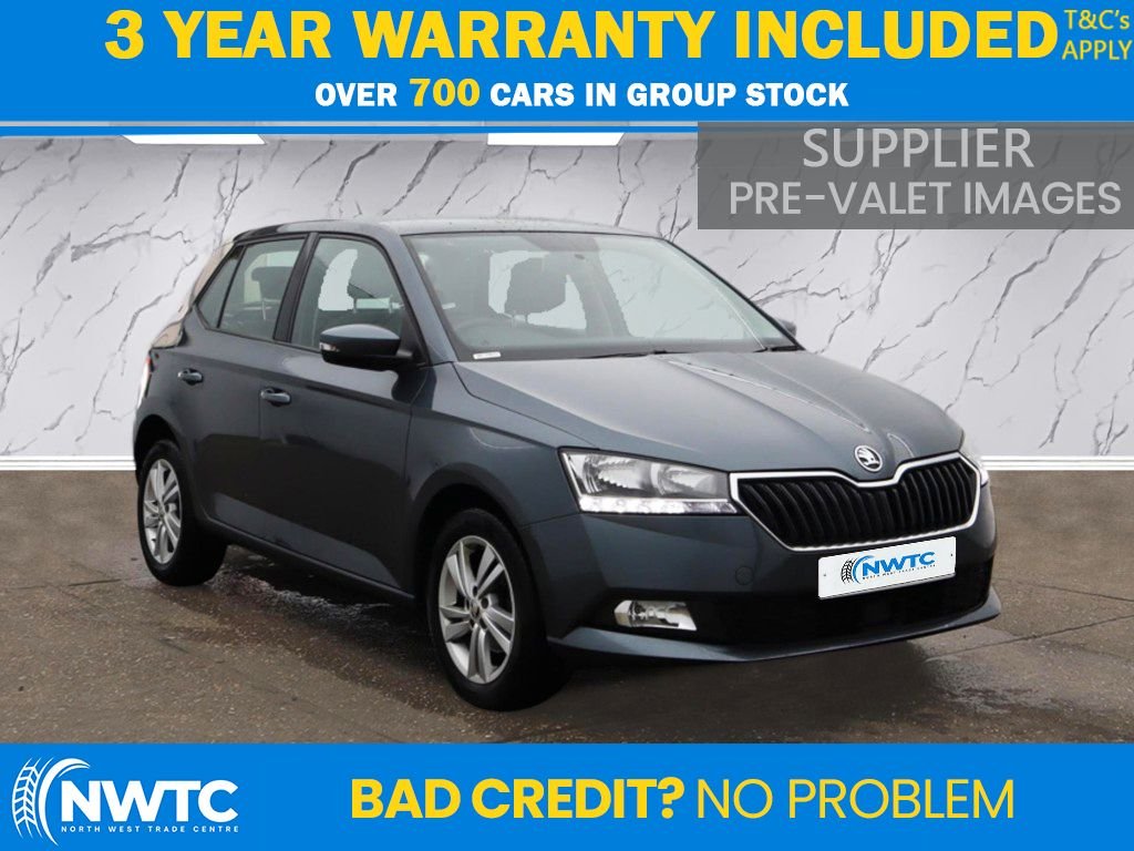 Used Skoda Fabia 2020 for sale - 76867995: Photo 2