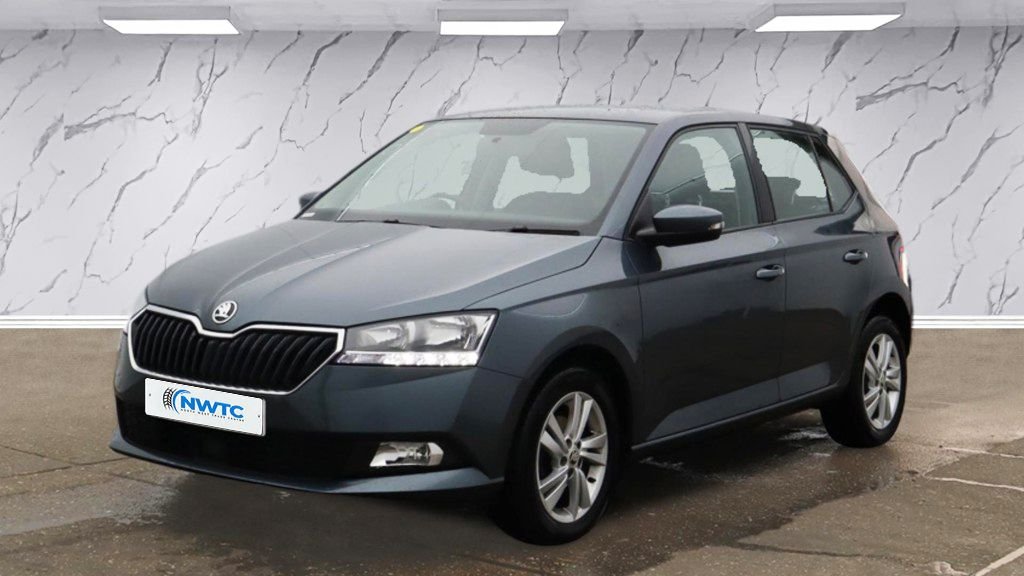 Used Skoda Fabia 2020 for sale - 76867995: Photo 4