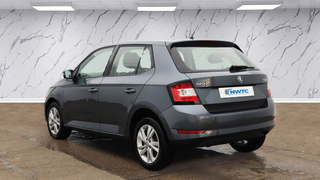 Used Skoda Fabia 2020 for sale - 76867995: Photo 5