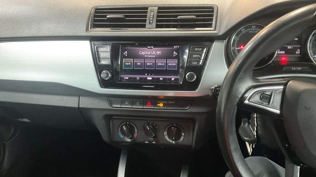 Used Skoda Fabia 2020 for sale - 76867995: Photo 6