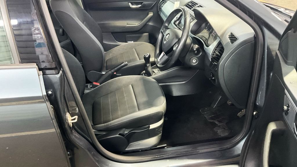 Used Skoda Fabia 2020 for sale - 76867995: Photo 8