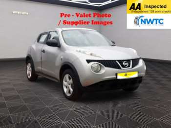 Used Nissan Juke 2013 for sale - 74806526: Photo