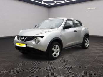 Used Nissan Juke 2013 for sale - 74806526: Photo