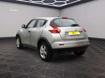 Used Nissan Juke 2013 for sale - 74806526: Photo