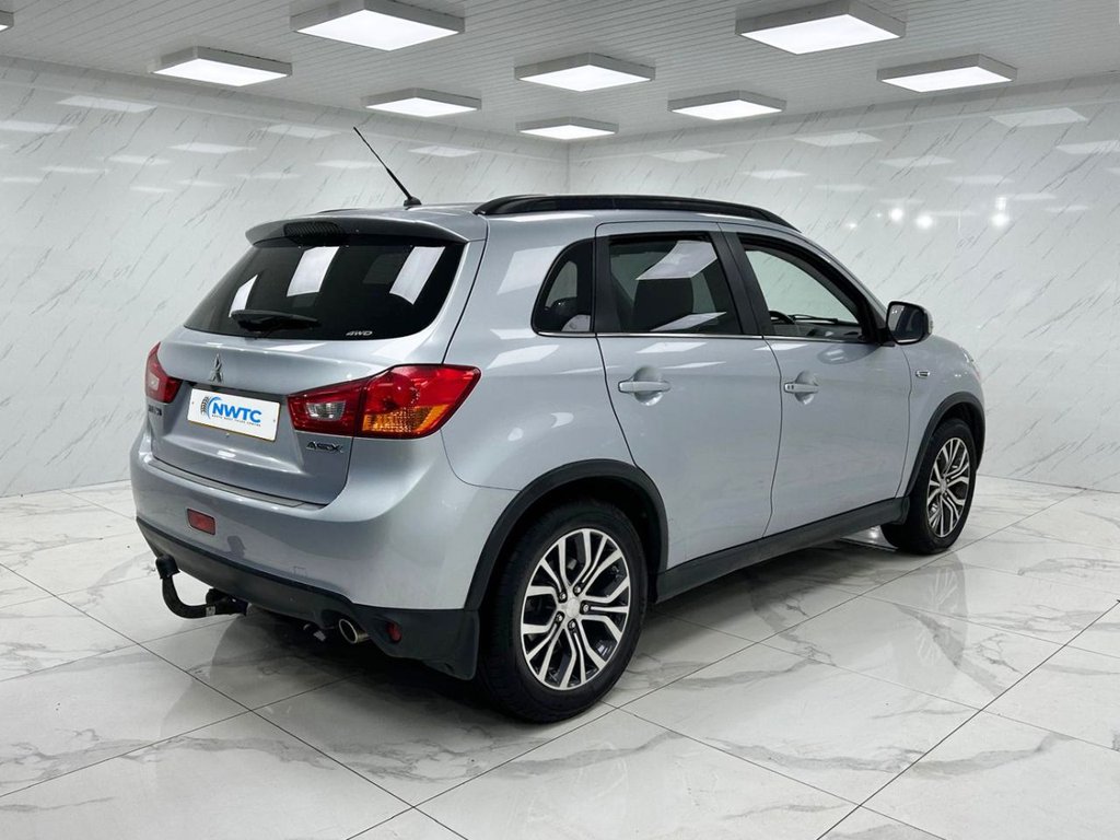 Used Mitsubishi ASX 2016 for sale - 77919733: Photo 10