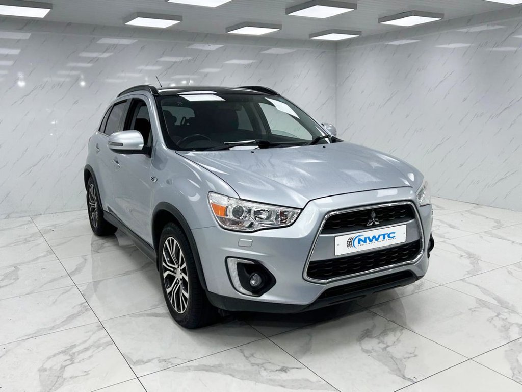 Used Mitsubishi ASX 2016 for sale - 77919733: Photo 2