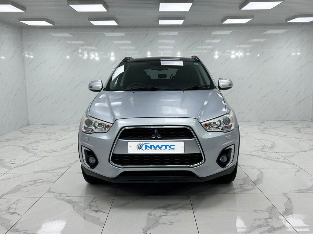 Used Mitsubishi ASX 2016 for sale - 77919733: Photo 3