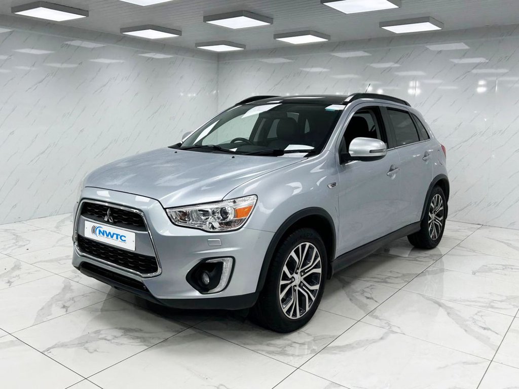 Used Mitsubishi ASX 2016 for sale - 77919733: Photo 4