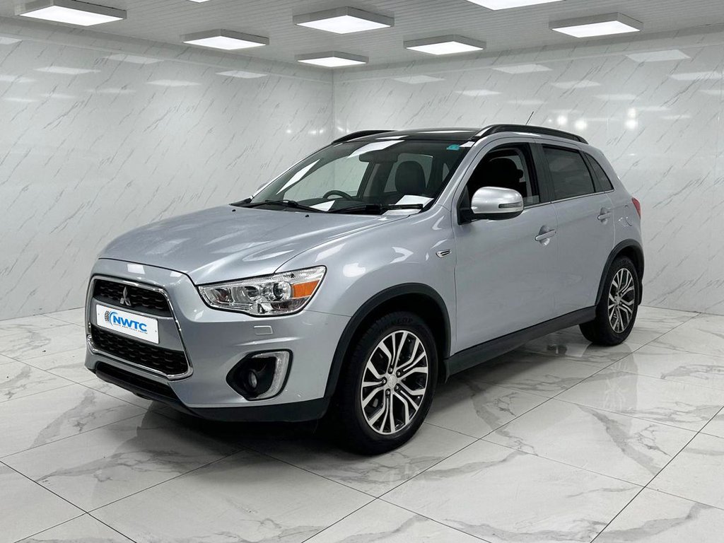 Used Mitsubishi ASX 2016 for sale - 77919733: Photo 5