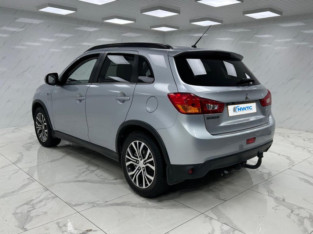 Used Mitsubishi ASX 2016 for sale - 77919733: Photo 6