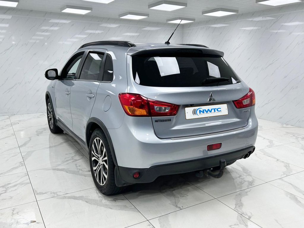 Used Mitsubishi ASX 2016 for sale - 77919733: Photo 7