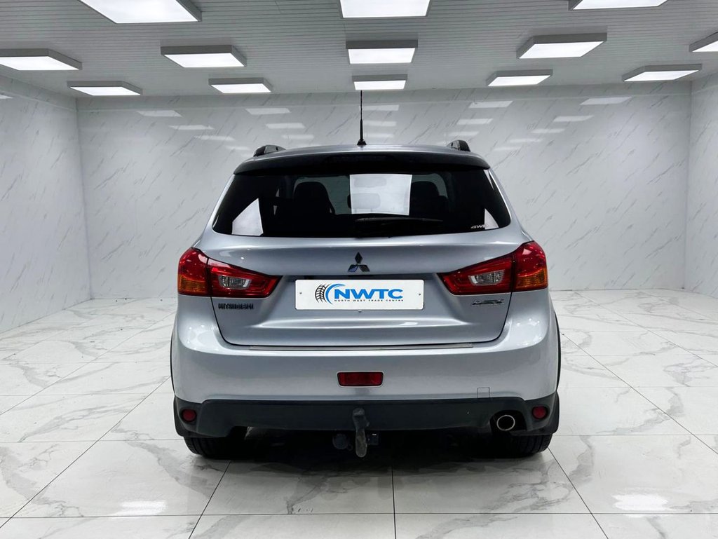 Used Mitsubishi ASX 2016 for sale - 77919733: Photo 8