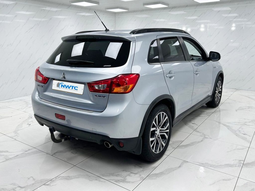 Used Mitsubishi ASX 2016 for sale - 77919733: Photo 9