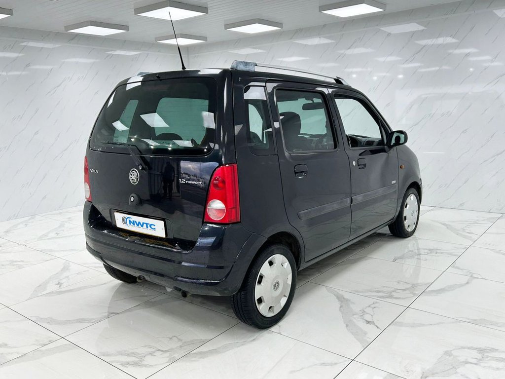 Used Vauxhall Agila 2005 for sale - 76665487: Photo 10