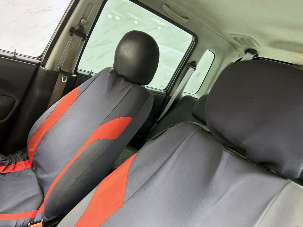 Used Vauxhall Agila 2005 for sale - 76665487: Photo 11