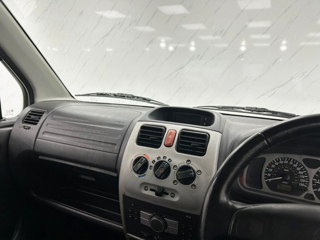 Used Vauxhall Agila 2005 for sale - 76665487: Photo 14