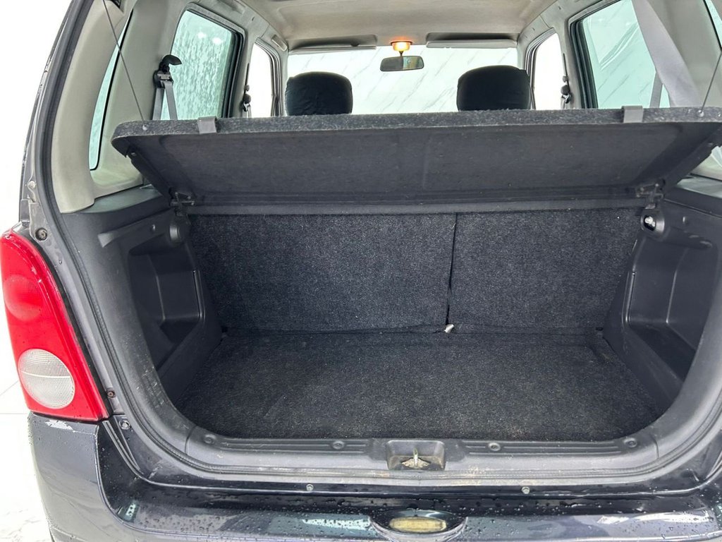 Used Vauxhall Agila 2005 for sale - 76665487: Photo 19