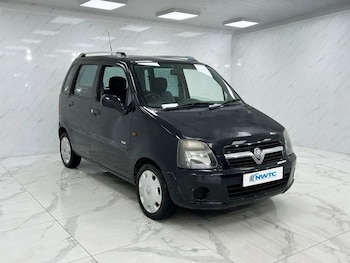 Vauxhall - Agila